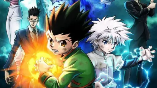 Watch film Hunter x Hunter: The Last Mission | Official Theatrical Trailer