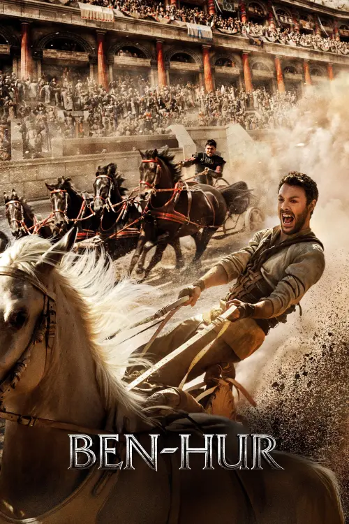 Movie poster "Ben-Hur"