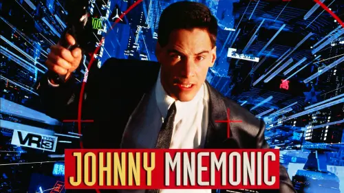 Watch film Johnny Mnemonic | Johnny Mnemonic - Official® Trailer [HD]