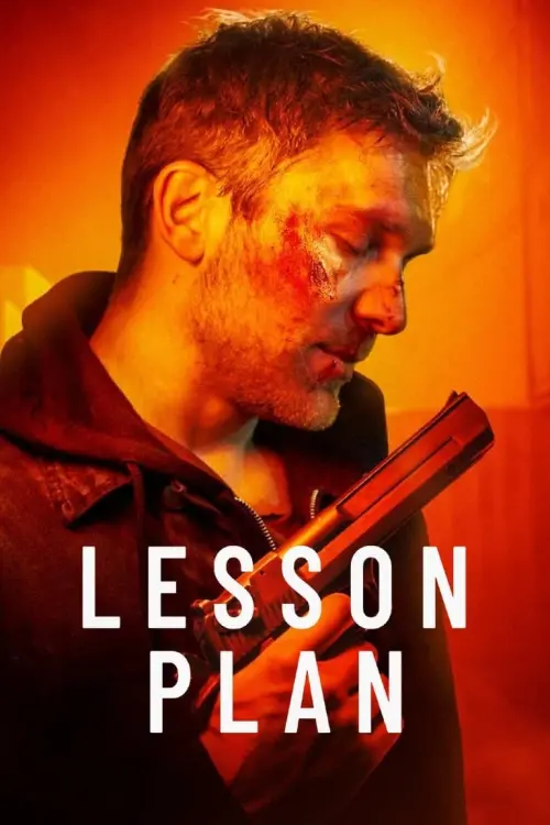 Movie poster "Lesson Plan"