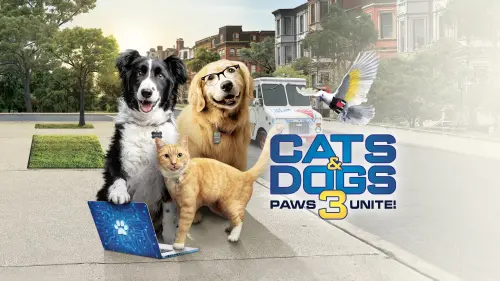 Watch film Cats & Dogs 3: Paws Unite | Cats & Dogs 3: Paws Unite! | Trailer | Warner Bros. Entertainment