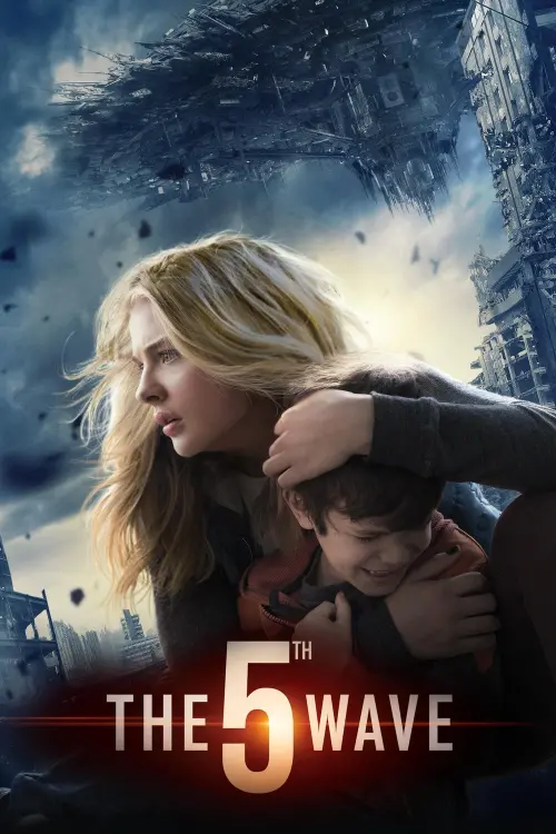 Movie poster "The 5th Wave"