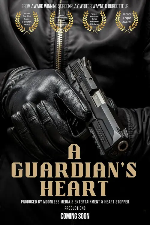 Movie poster "A Guardian