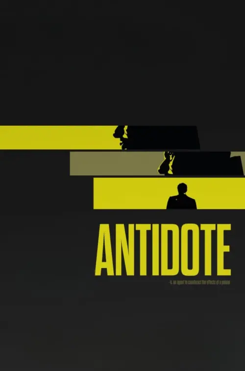 Movie poster "Antidote"