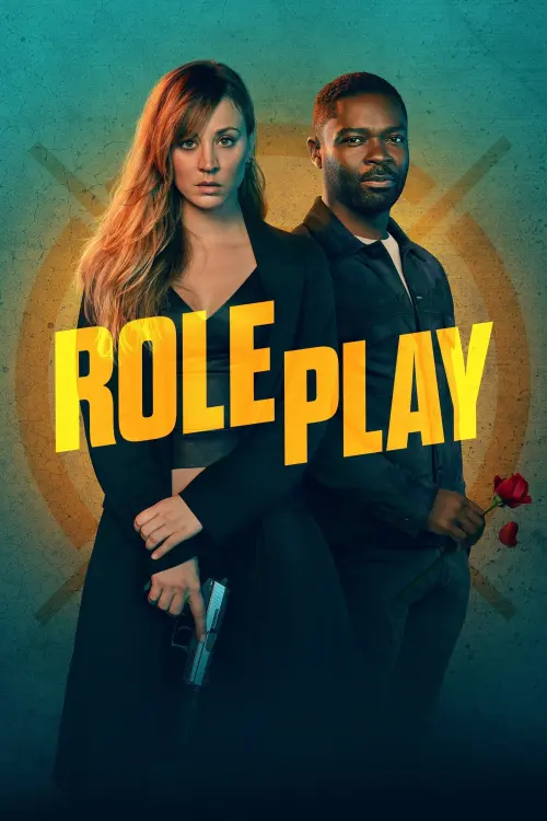 Movie poster "Role Play"