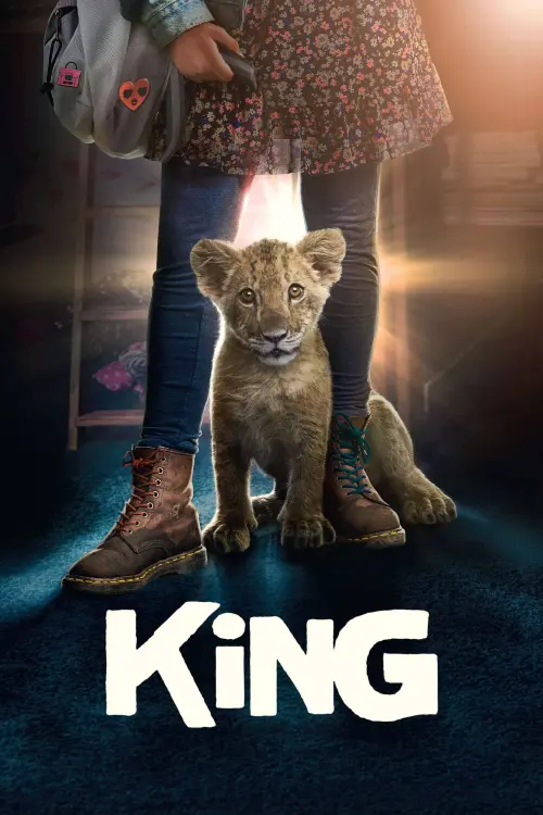 Movie poster "King"