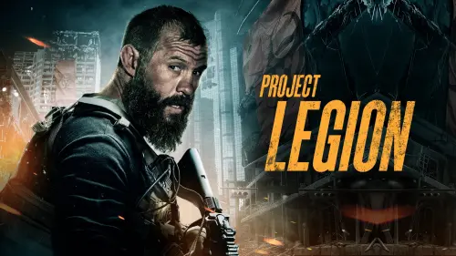 Watch film Project Legion | Project Legion | Official Trailer | Horror Brains