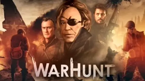 Watch film WarHunt | Official Trailer