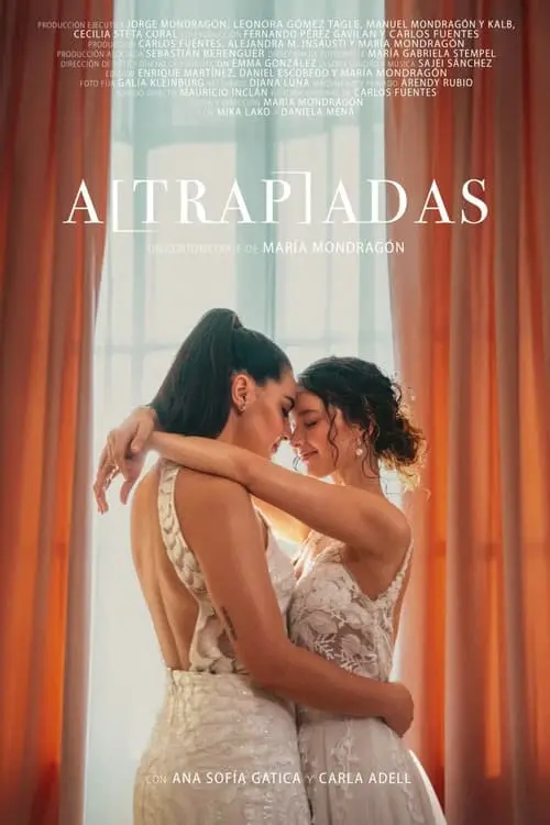 Movie poster "Atrapadas"