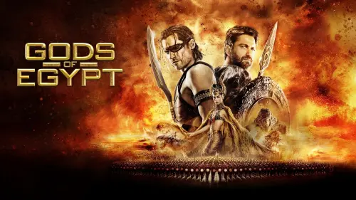 Watch film Gods of Egypt | Official Trailer – “Battle For Mankind”