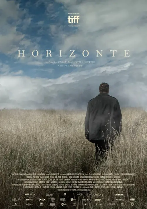 Movie poster "Horizonte"