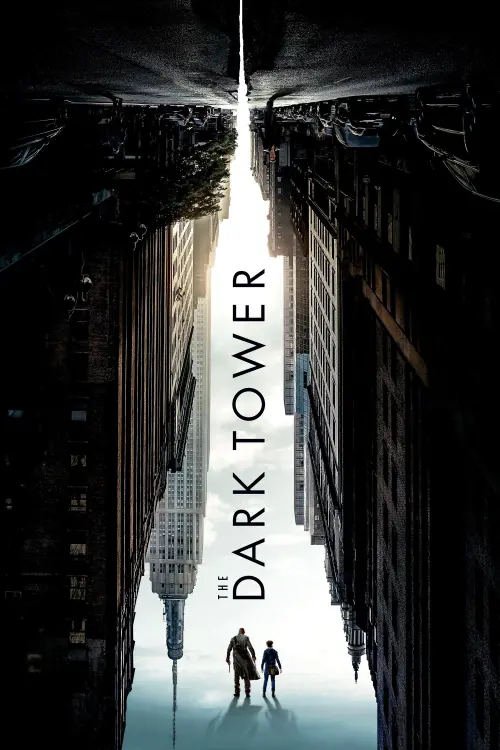 Movie poster "The Dark Tower"