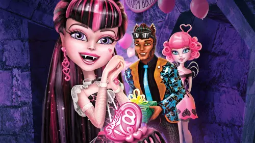 Watch film Monster High: Why Do Ghouls Fall in Love? | Why Do Ghouls Fall in Love | Monster High