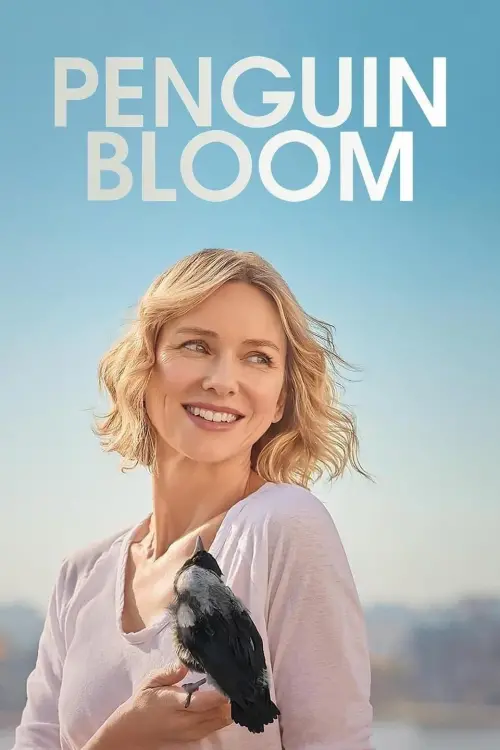 Movie poster "Penguin Bloom"