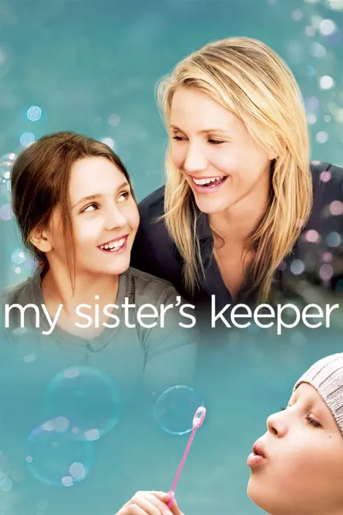 Movie poster "My Sister