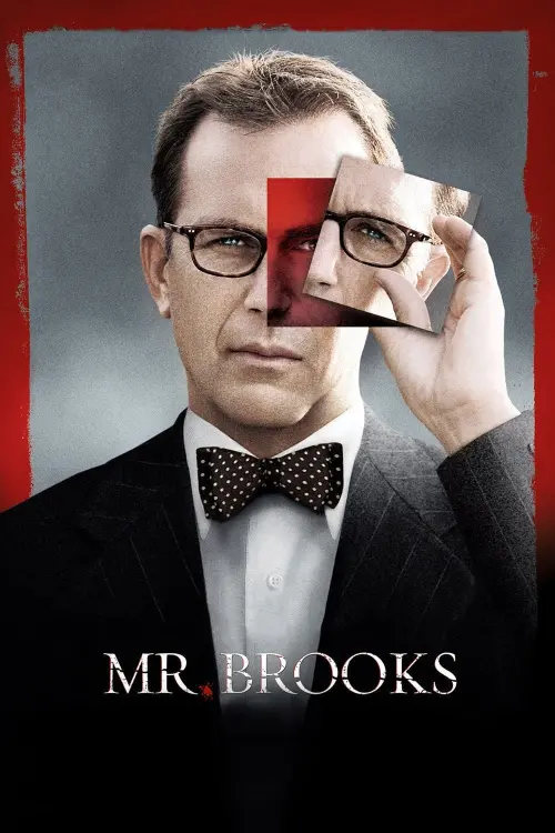 Movie poster "Mr. Brooks"