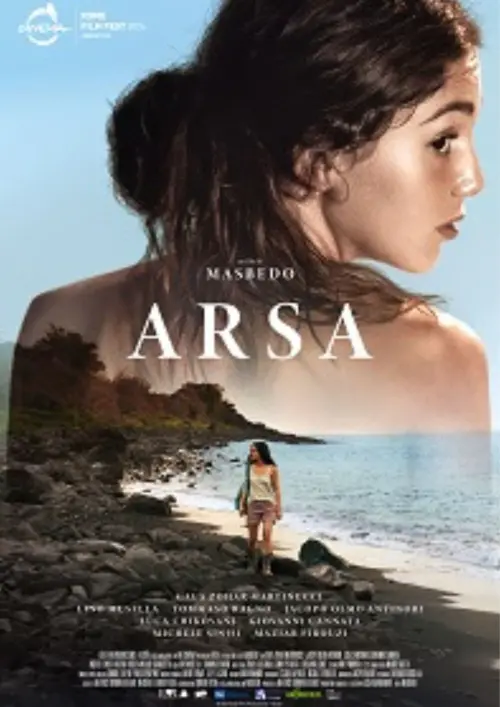 Movie poster "Arsa"