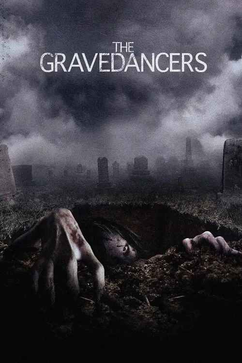 Movie poster "The Gravedancers"