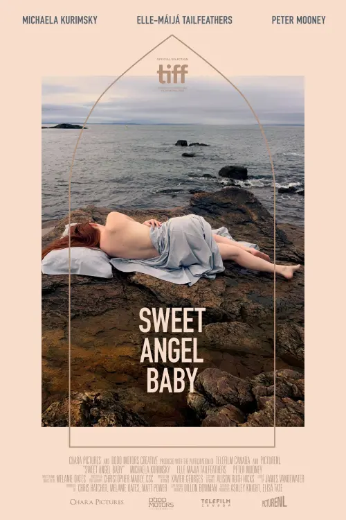 Movie poster "Sweet Angel Baby"