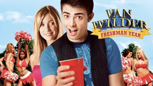 Watch film Van Wilder: Freshman Year | Van Wilder: Freshman Year - Trailer