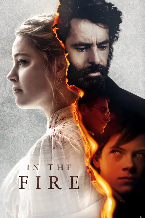 Movie poster "In the Fire"