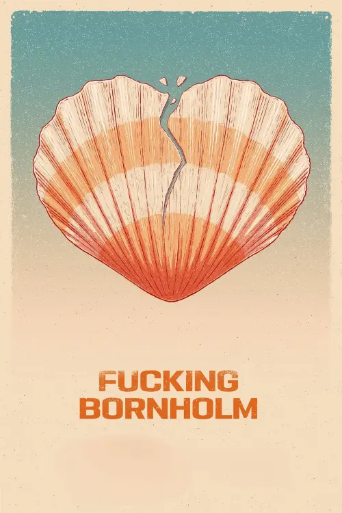 Movie poster "Fucking Bornholm"