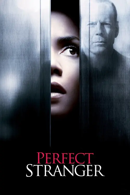 Movie poster "Perfect Stranger"