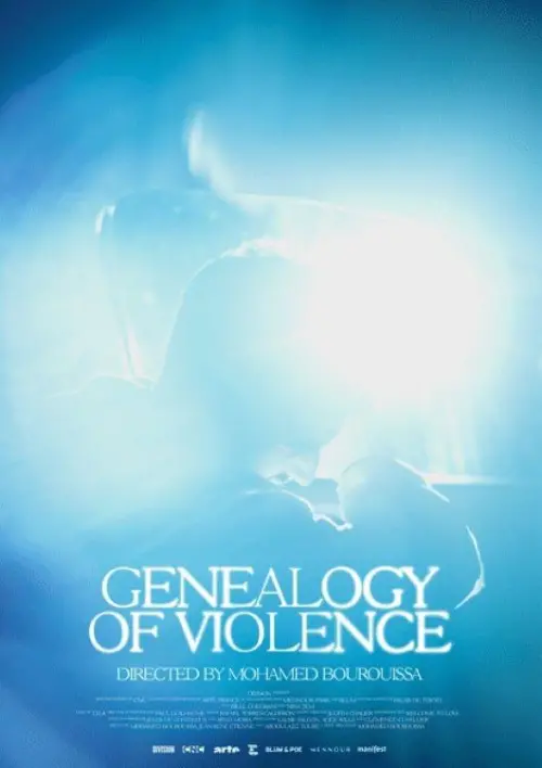 Movie poster "Genealogy of Violence"