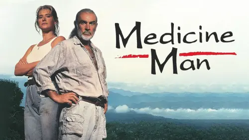 Watch film Medicine Man | Medicine Man Trailer