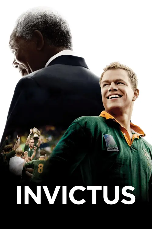 Movie poster "Invictus"