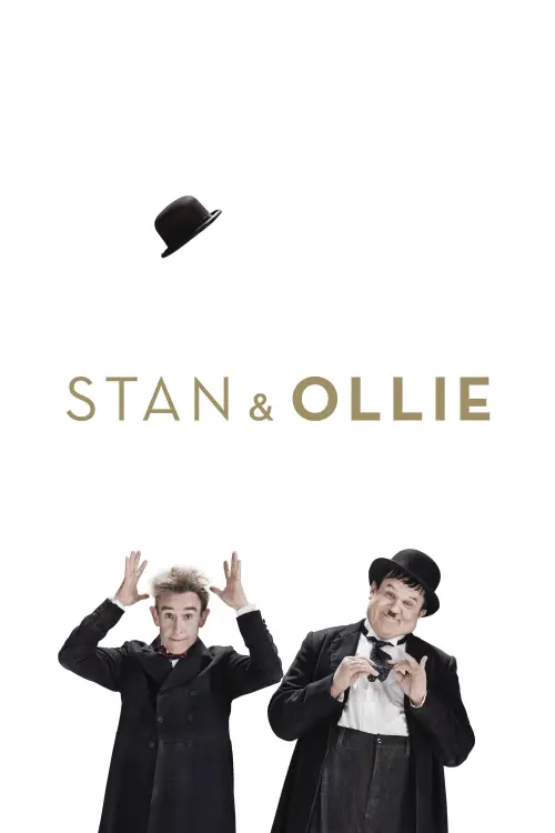 Movie poster "Stan & Ollie"