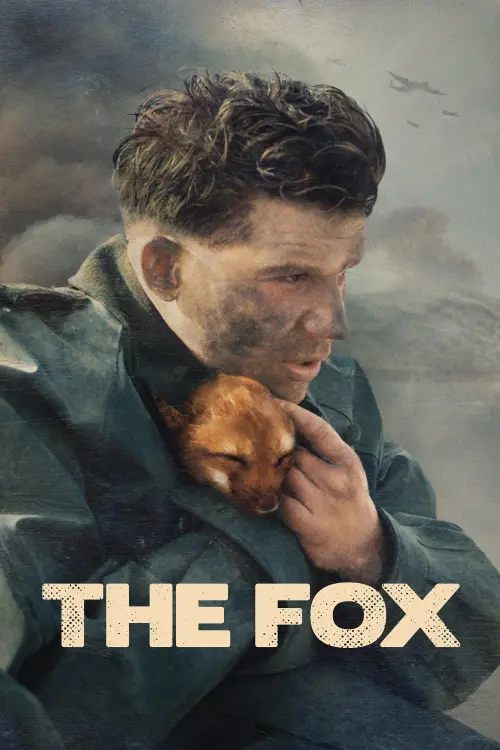 Movie poster "The Fox"