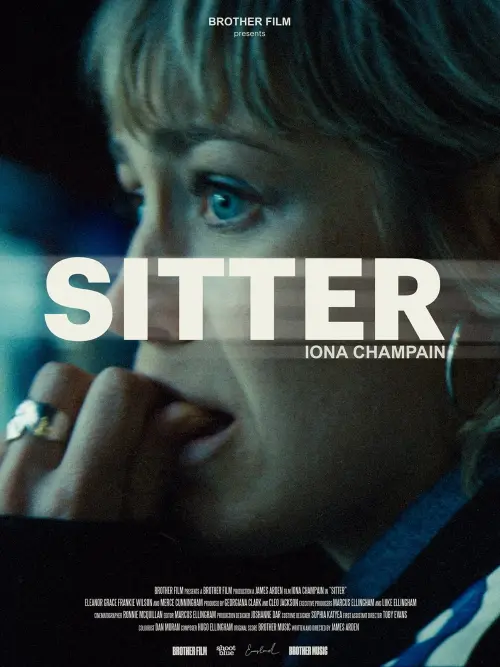 Movie poster "Sitter"