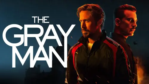 Watch film The Gray Man | Official Trailer