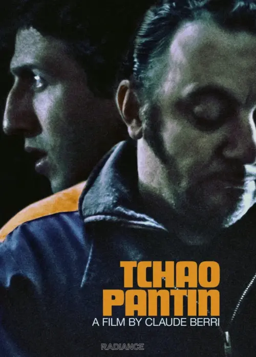 Movie poster "Tchao Pantin"