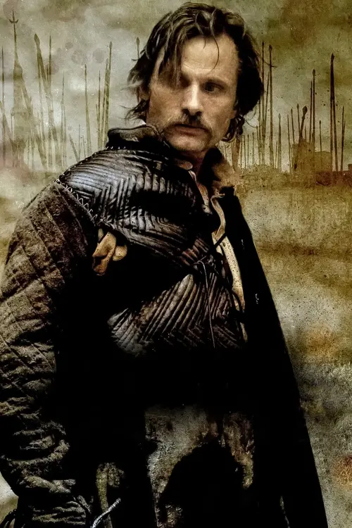 Movie poster "Alatriste"