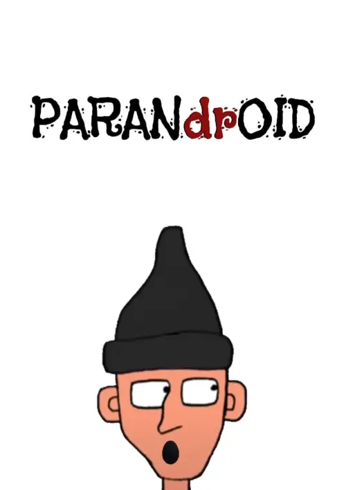 Movie poster "PARANdrOID"