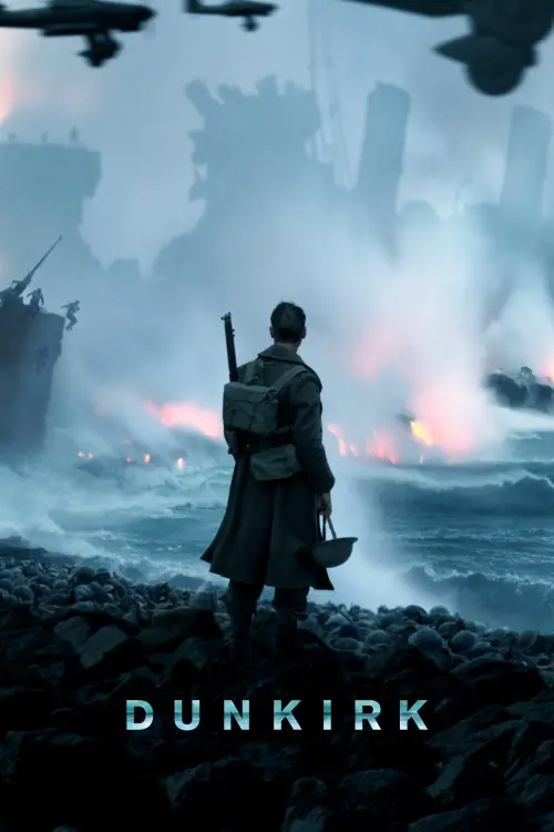 Movie poster "Dunkirk"