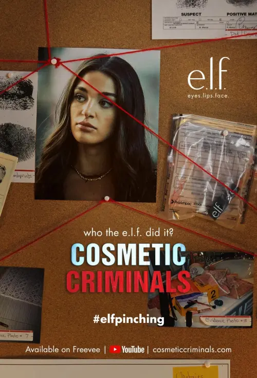 Movie poster "Cosmetic Criminals"