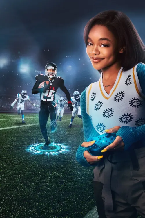 Movie poster "Fantasy Football"