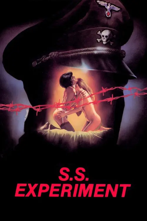 Movie poster "SS Experiment Love Camp"