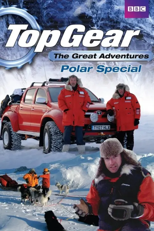 Movie poster "Top Gear: Polar Special"