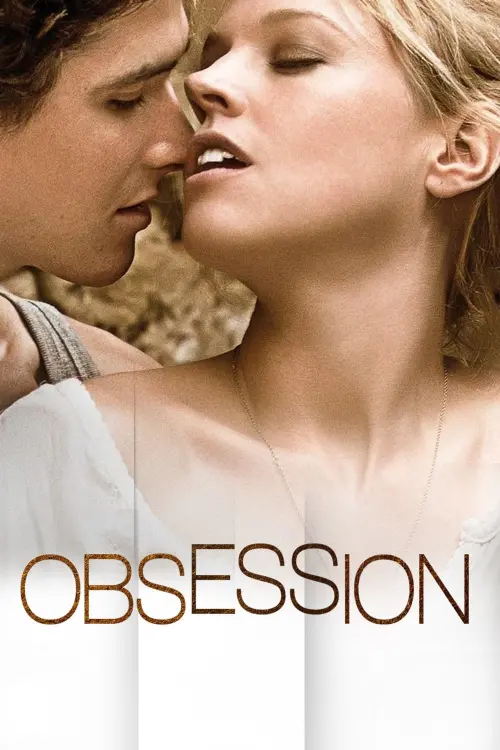 Movie poster "Obsession"