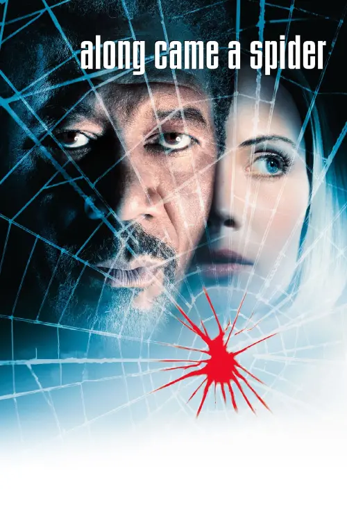 Movie poster "Along Came a Spider"