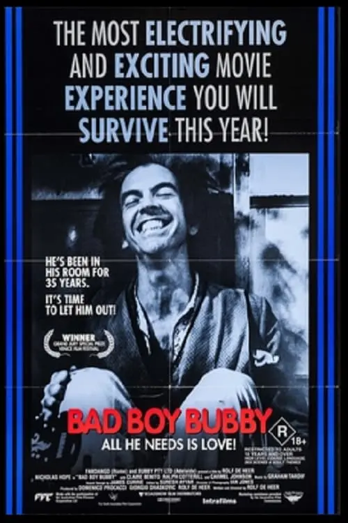 Movie poster "Bad Boy Bubby"