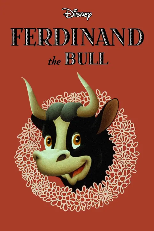 Movie poster "Ferdinand the Bull"