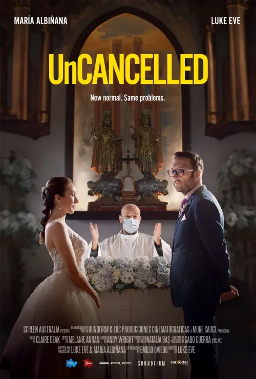 Movie poster "UnCancelled"