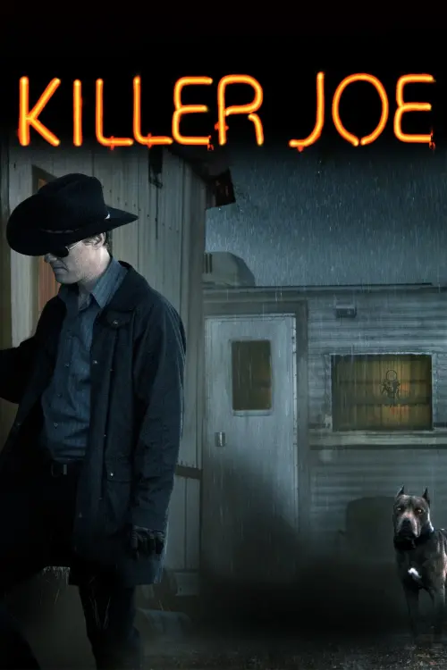 Movie poster "Killer Joe"