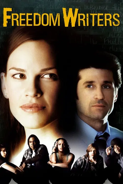 Movie poster "Freedom Writers"