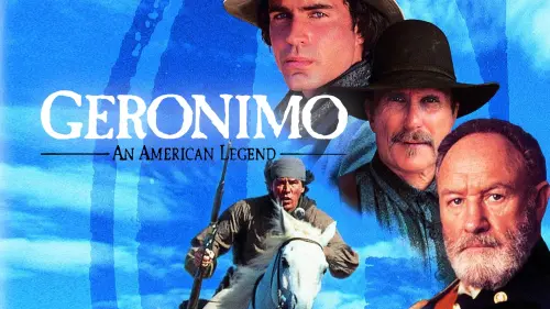 Watch film Geronimo: An American Legend | Geronimo: An American Legend (1993) ORIGINAL TRAILER [HD 1080p]